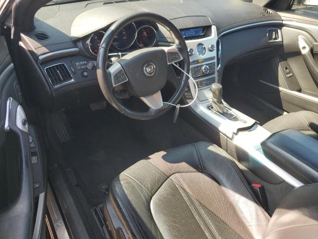 CADILLAC CTS 2014 Czarny