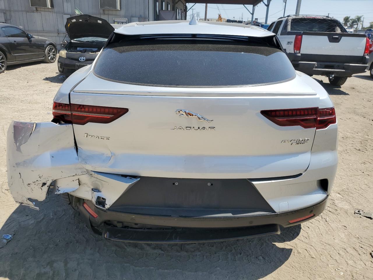 2020 Jaguar I-Pace Hse VIN: SADHD2S10L1F85399 Lot: 62599035