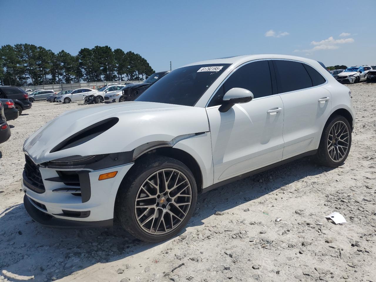 2020 Porsche Macan S