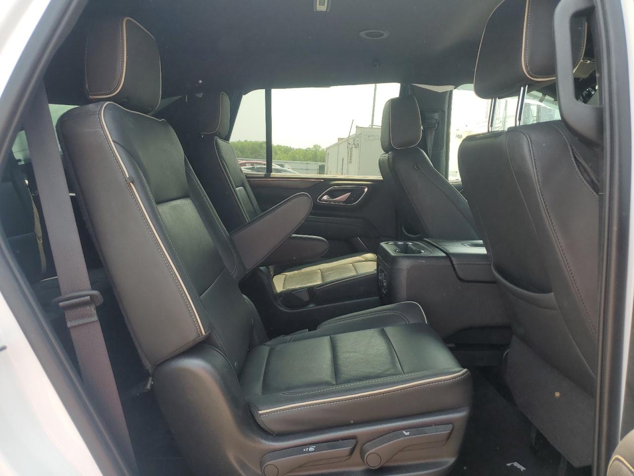 2022 Chevrolet Tahoe K1500 Premier VIN: 1GNSKSKDXNR314960 Lot: 59435085