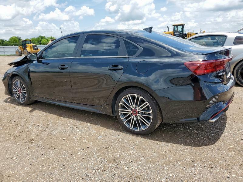  KIA FORTE 2023 Czarny