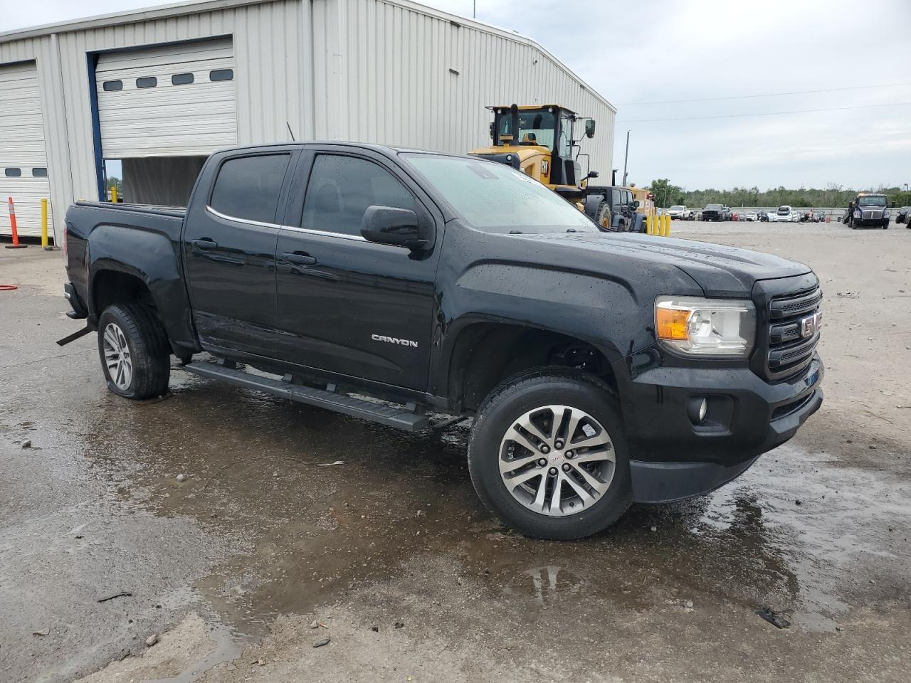 GMC CANYON 2016 VIN 1GTG5CE34G1266405 фото 4