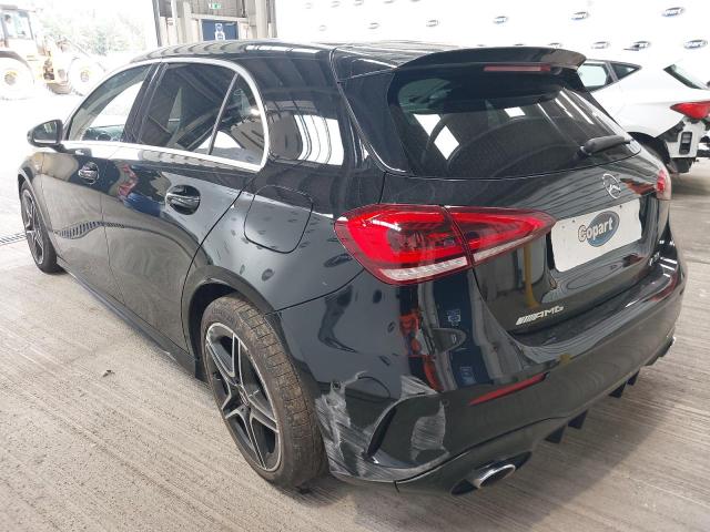2020 MERCEDES BENZ AMG A 35 4