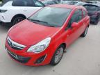 2013 VAUXHALL CORSA ENER for sale at Copart SANDY