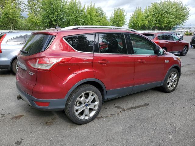  FORD ESCAPE 2015 Red