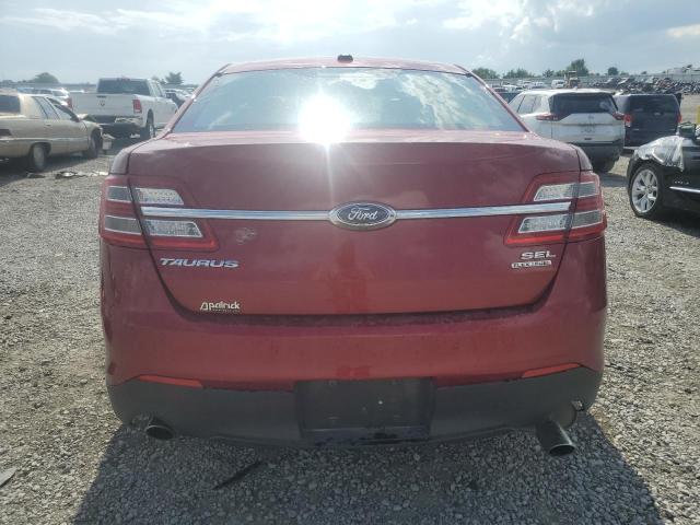  FORD TAURUS 2016 Czerwony