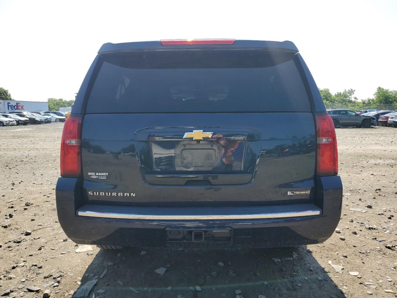 2017 Chevrolet Suburban K1500 Premier VIN: 1GNSKJKC8HR280491 Lot: 62674785