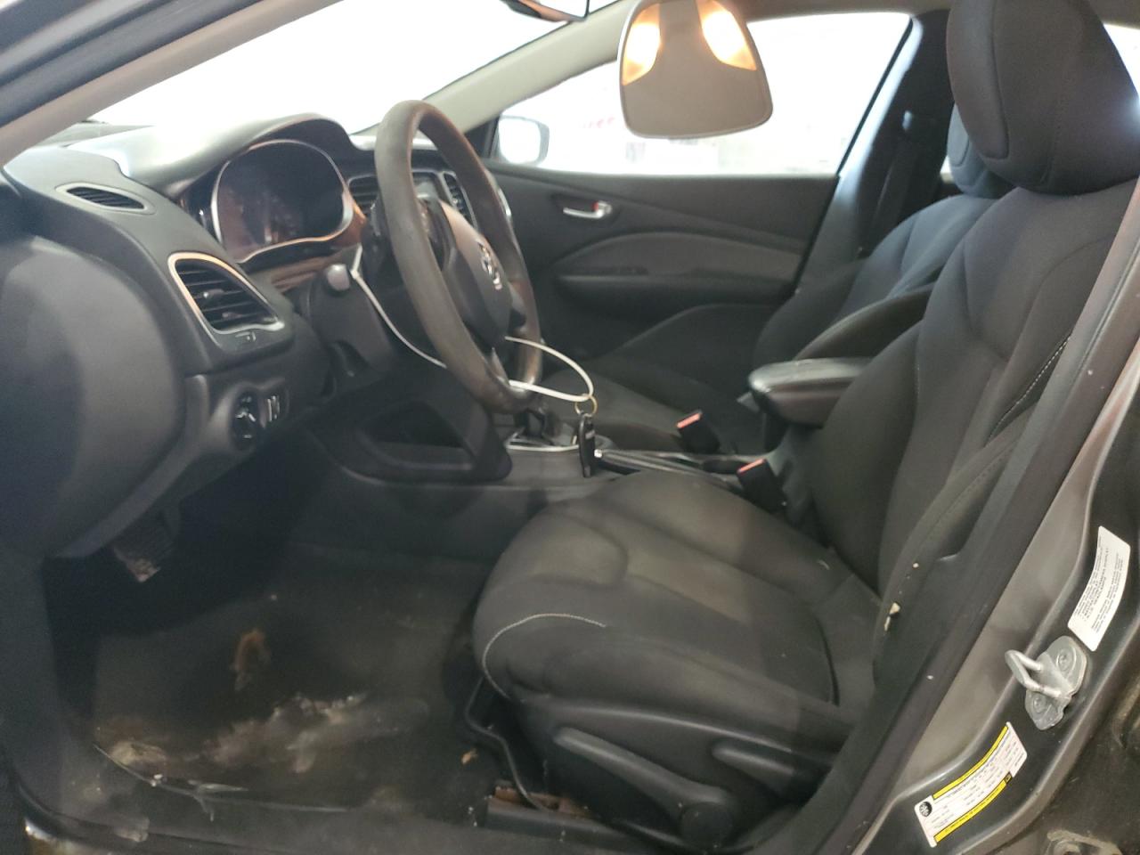 2013 Dodge Dart Sxt VIN: 1C3CDFBA0DD194624 Lot: 59441215