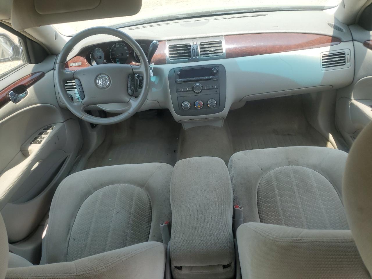 2009 Buick Lucerne Cx VIN: 1G4HP57189U134377 Lot: 59575945