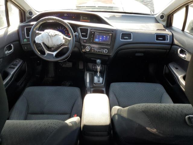  HONDA CIVIC 2015 Черный
