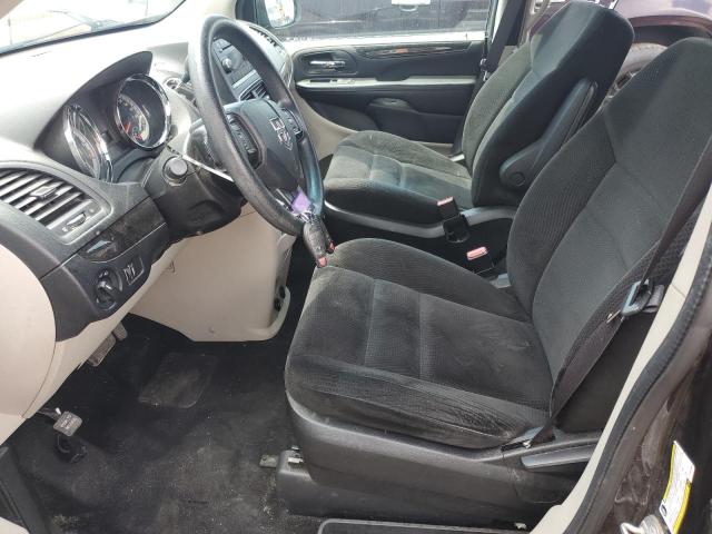 2017 DODGE GRAND CARAVAN SE  