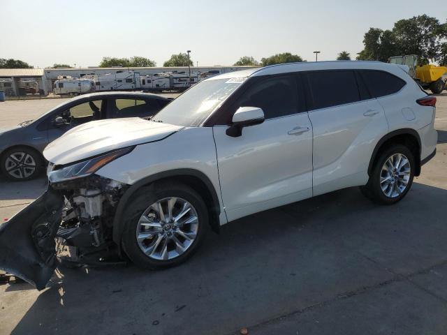 2021 Toyota Highlander Limited  