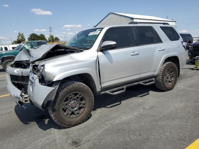 Parquets TOYOTA 4RUNNER 2014 Silver