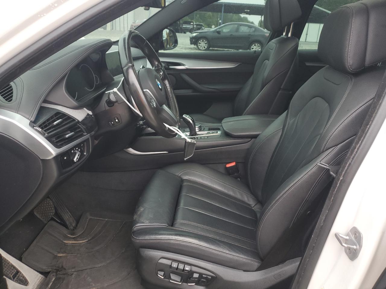 2019 BMW X6 xDrive35I VIN: 5UXKU2C56K0Z65771 Lot: 59852325