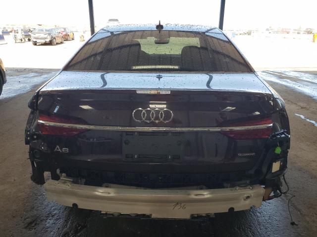  AUDI A6 2020 Brązowy