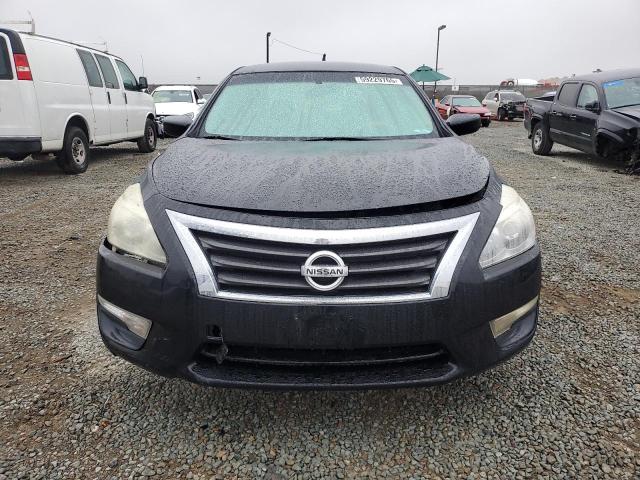  NISSAN ALTIMA 2013 Czarny