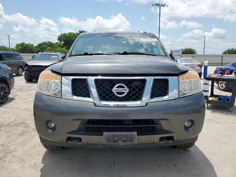  NISSAN ARMADA 2012 Szary