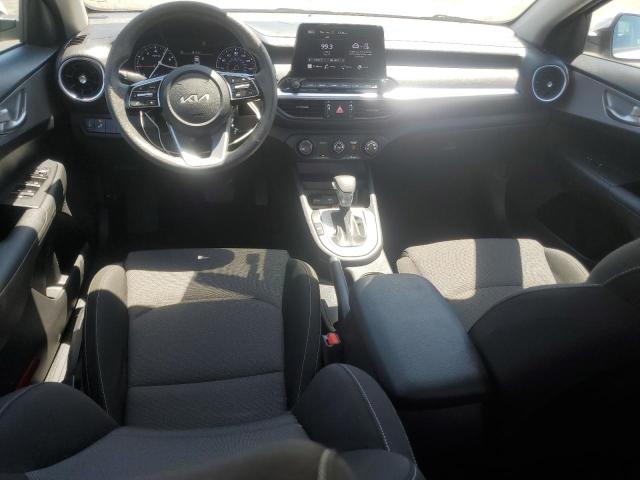  KIA FORTE 2023 Biały
