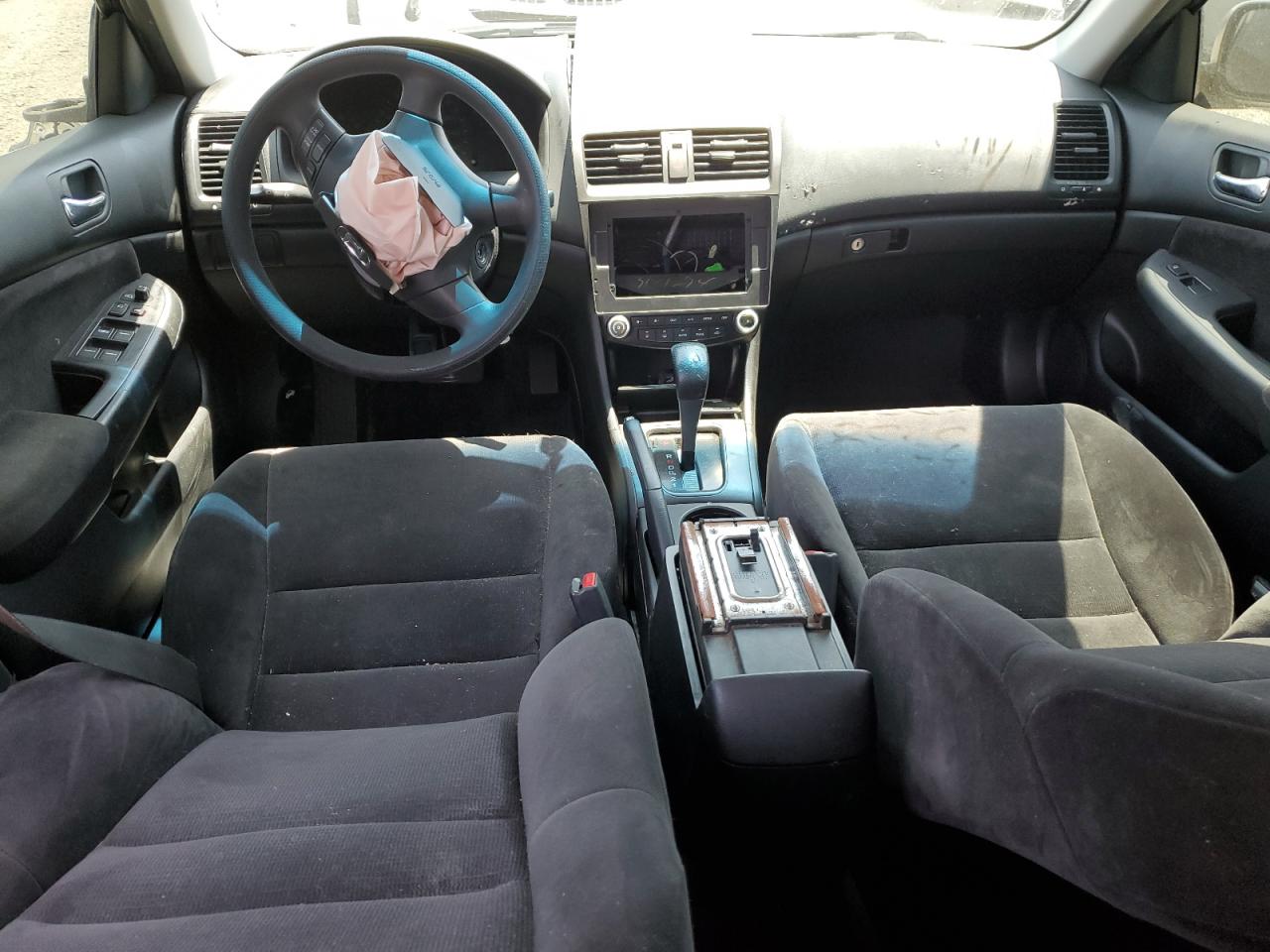 HONDA ACCORD 2007 VIN JHMCM56447C017397 zdjęcie 8