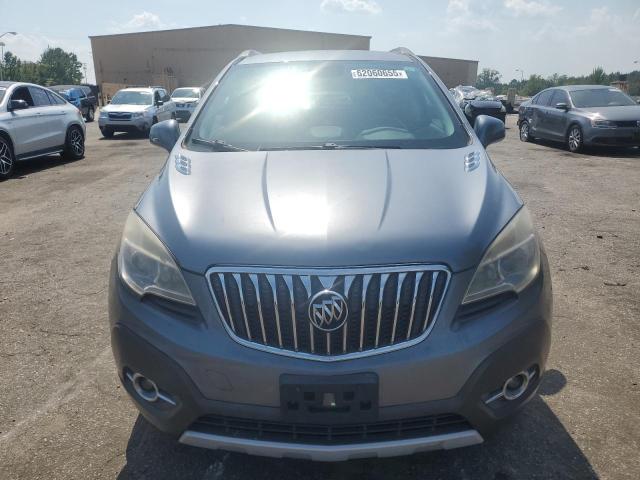  BUICK ENCORE 2013 Сірий