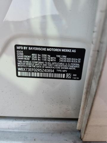 2024 BMW X1 XDRIVE28I  