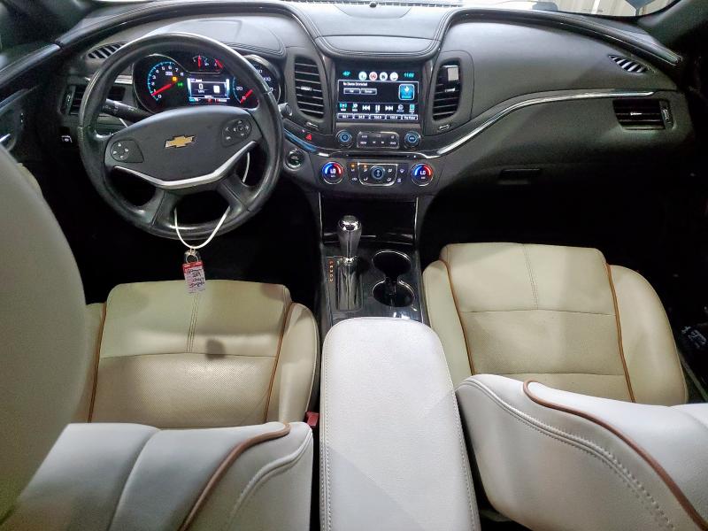  CHEVROLET IMPALA 2019 Черный