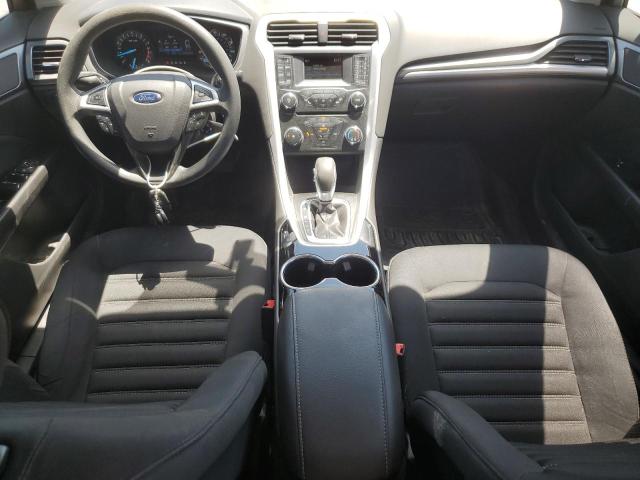  FORD FUSION 2014 Silver