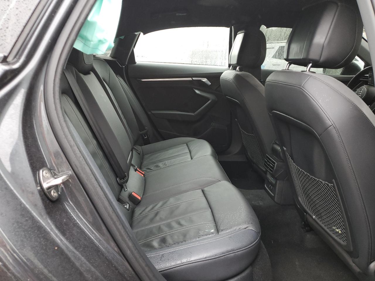 2022 Audi A3 Premium VIN: WAUAUDGY4NA078758 Lot: 58999495