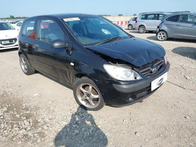 2005 HYUNDAI GETZ GSI S