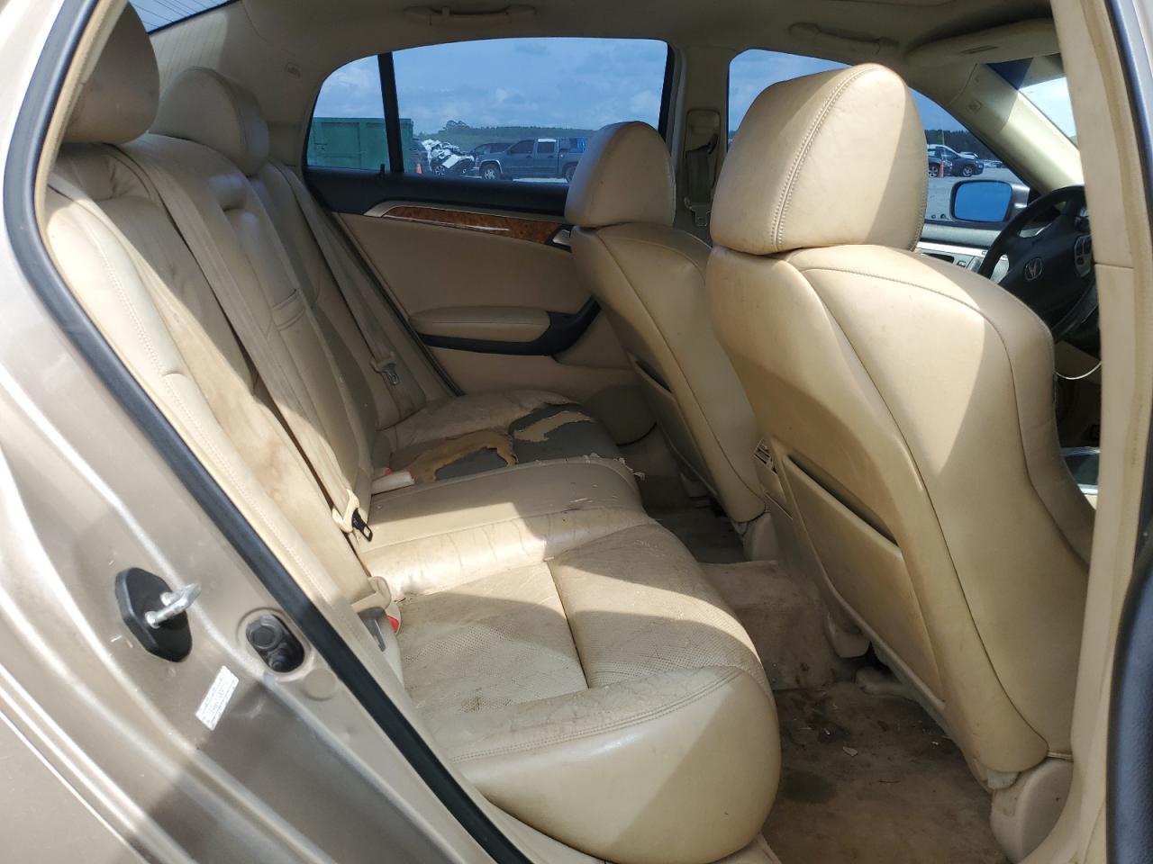 2006 Acura 3.2Tl VIN: 19UUA66226A049182 Lot: 61034365