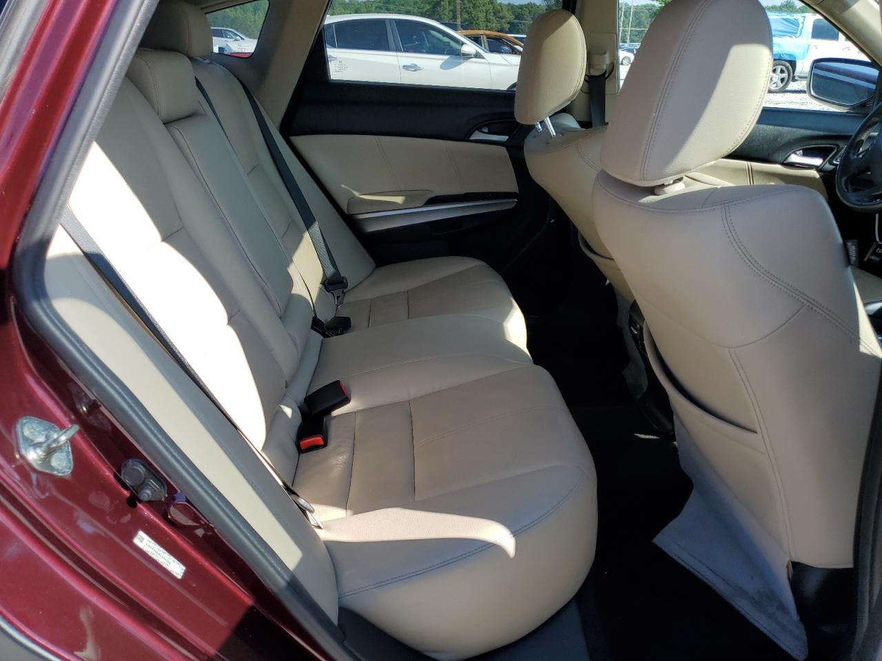 2014 Honda Crosstour Exl VIN: 5J6TF2H51EL002198 Lot: 59804655