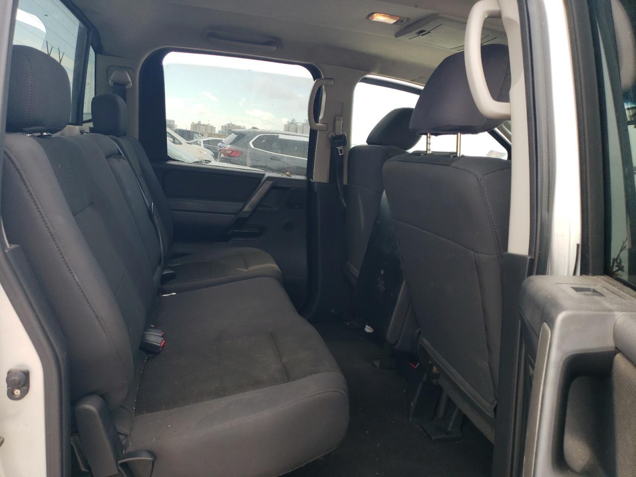 2008 Nissan Titan Xe VIN: 1N6AA07D48N353654 Lot: 59160475