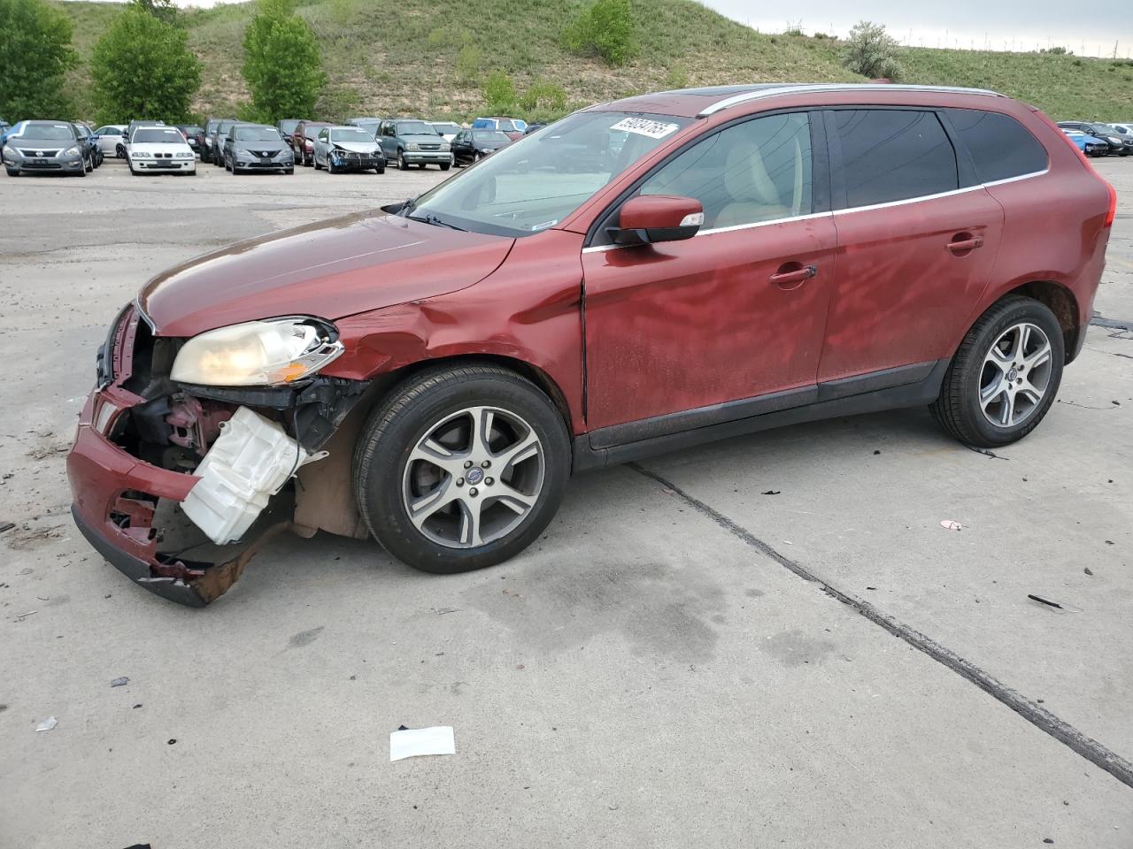 Littleton, CO에서 판매 중인 2013 Volvo Xc60 T6 - Front End