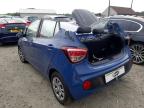 2017 HYUNDAI I10 SE for sale at Copart WOLVERHAMPTON