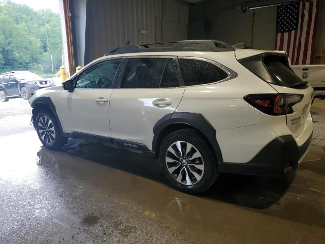  SUBARU OUTBACK 2024 Biały