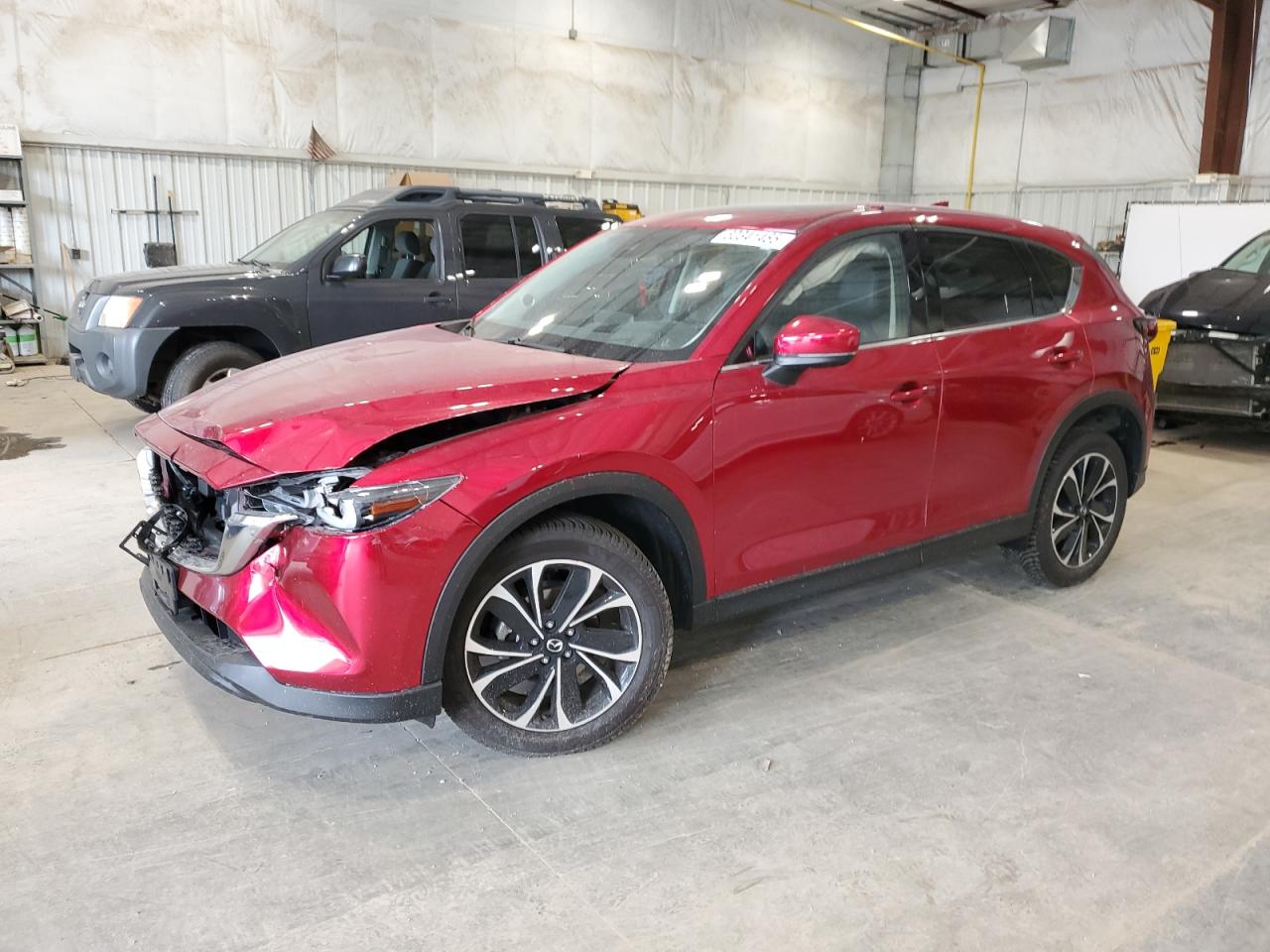 Milwaukee, WI에서 판매 중인 2022 Mazda Cx-5 Premium Plus - Front End