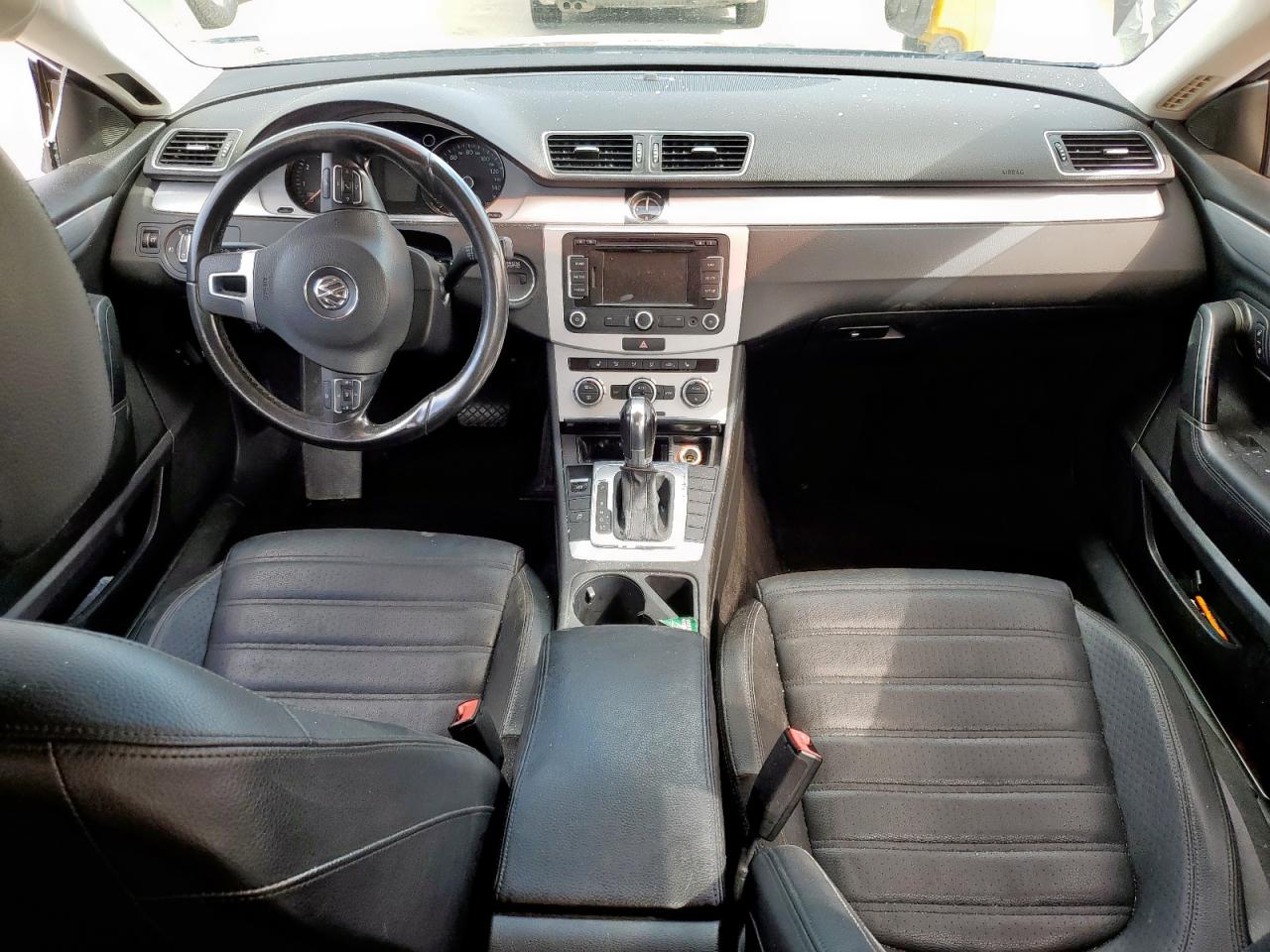 2013 Volkswagen Cc Sport VIN: WVWBN7ANXDE509325 Lot: 62687585