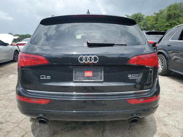  AUDI Q5 2017 Czarny