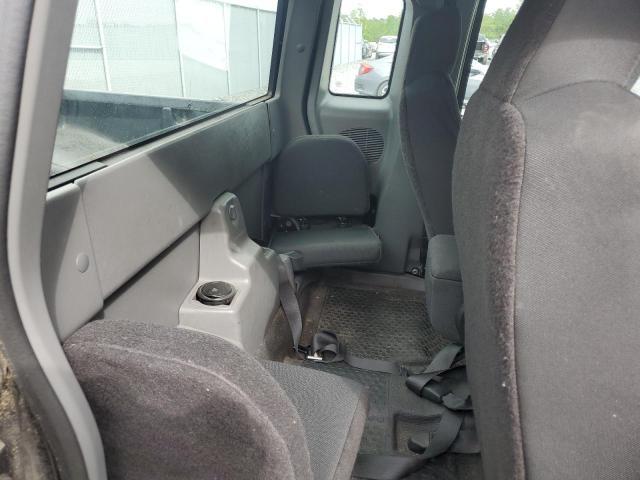 2008 FORD RANGER SUPER CAB  