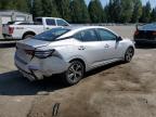 2020 Nissan Sentra Sv de vânzare în Arlington, WA - Rear End
