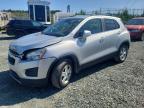 2015 CHEVROLET TRAX 2LT à vendre chez Copart NS - HALIFAX