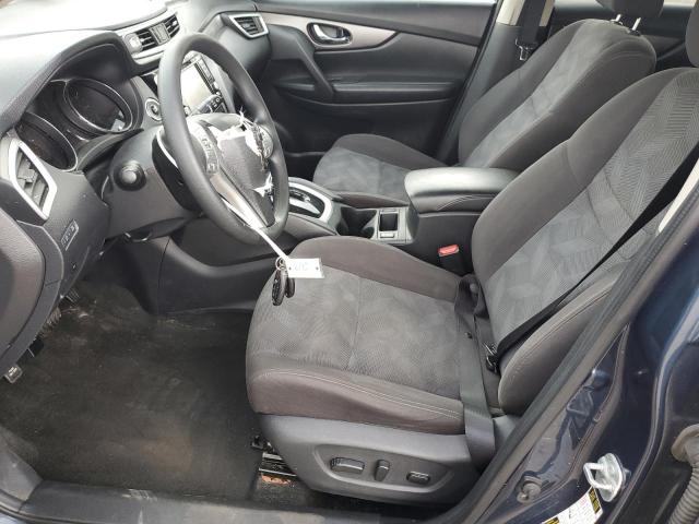  NISSAN ROGUE 2016 Blue