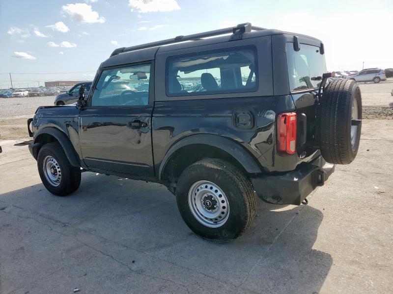  FORD BRONCO 2025 Черный