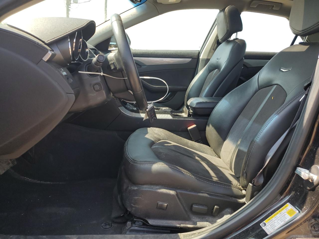 2014 Cadillac Cts-V VIN: 1G6DV5EP5E0110980 Lot: 64558065