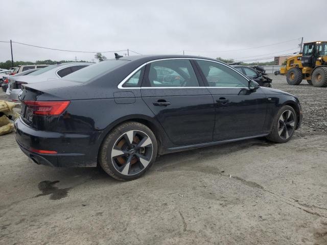 Sedans AUDI A4 2017 Black
