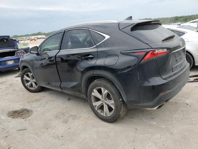  LEXUS NX 2017 Черный