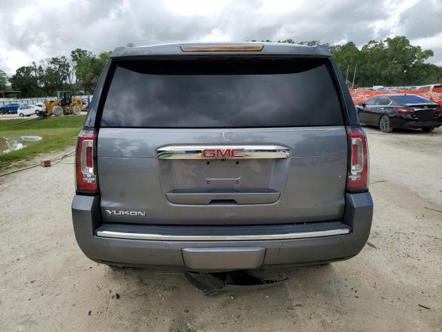  GMC YUKON 2018 Серый