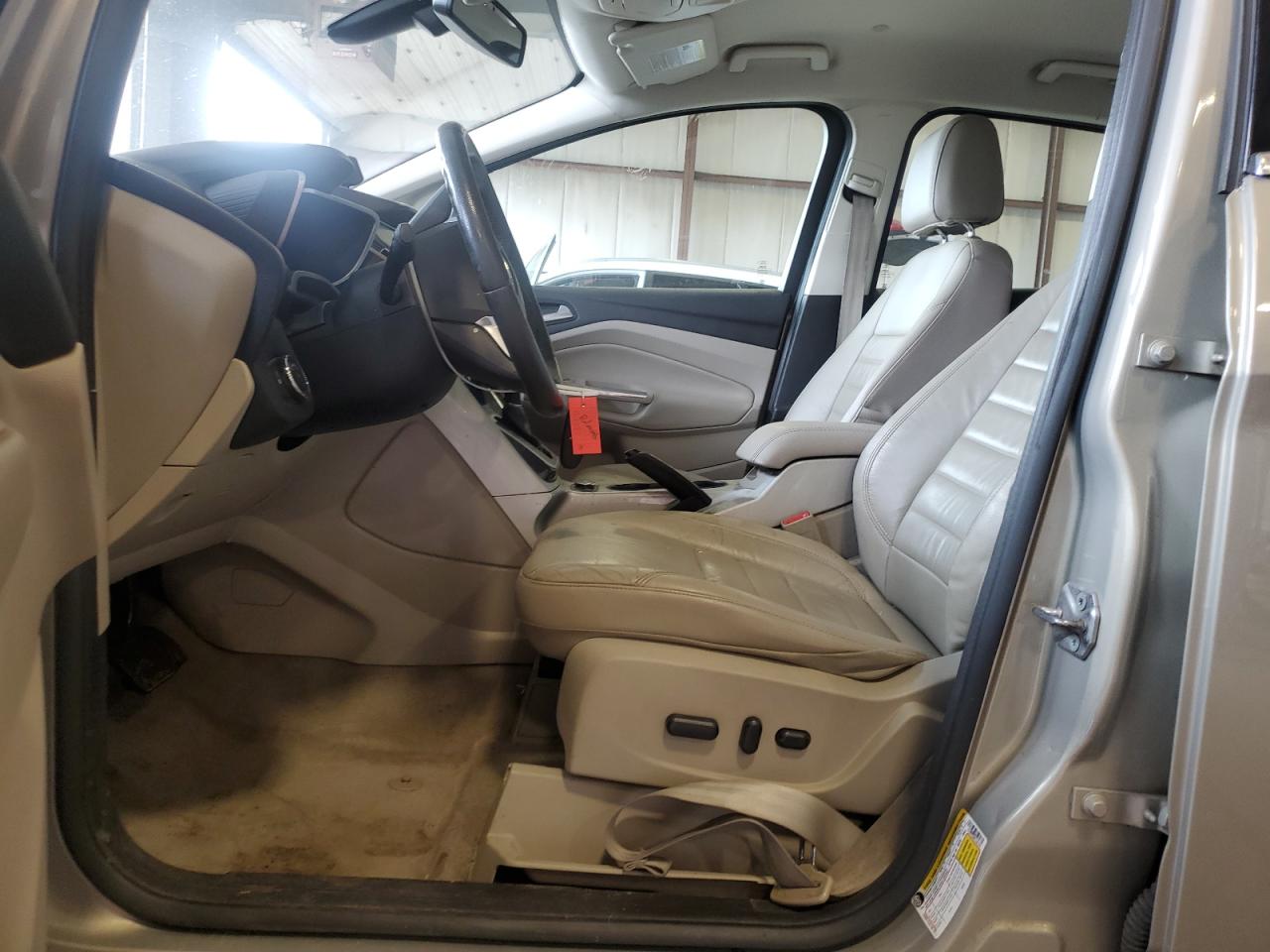2015 Ford C-Max Premium Sel VIN: 1FADP5CU6FL101761 Lot: 59198685