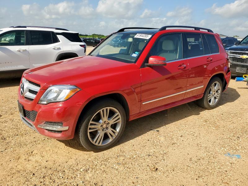 2013 Mercedes-Benz Glk 350