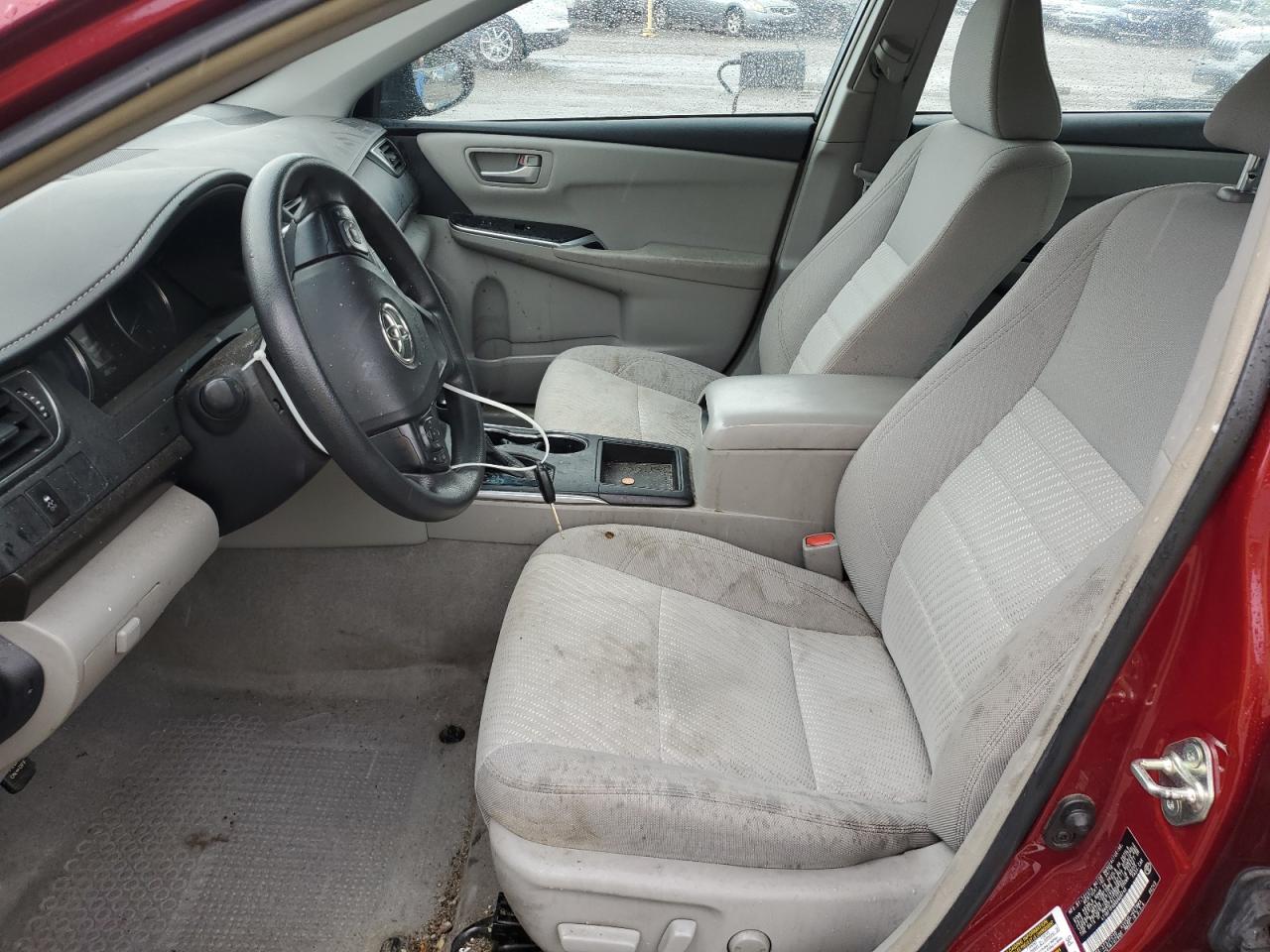 TOYOTA CAMRY 2016 VIN 4T1BF1FK8GU600740 фото 7